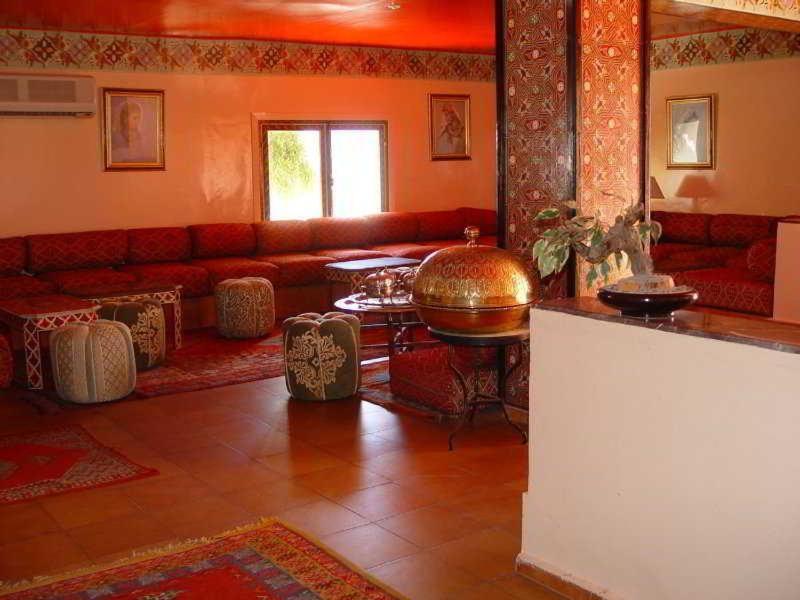 Hotel Kerdous Тафраут Екстер'єр фото