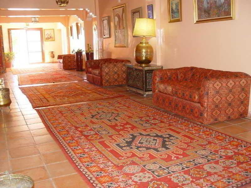 Hotel Kerdous Тафраут Екстер'єр фото