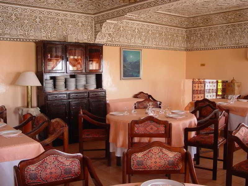 Hotel Kerdous Тафраут Екстер'єр фото